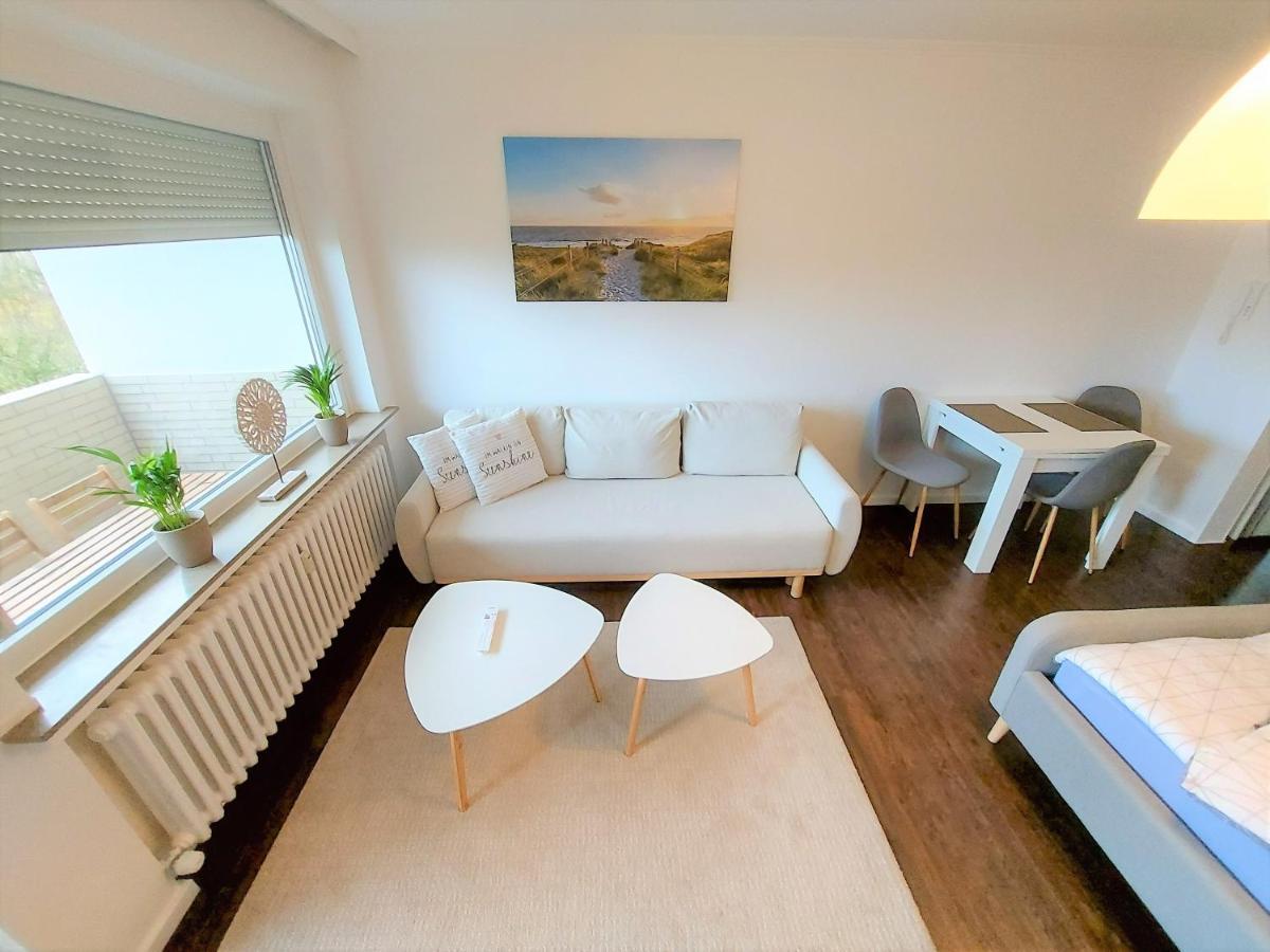 Ferienwohnung Seestern 12 Bremerhaven Exteriér fotografie