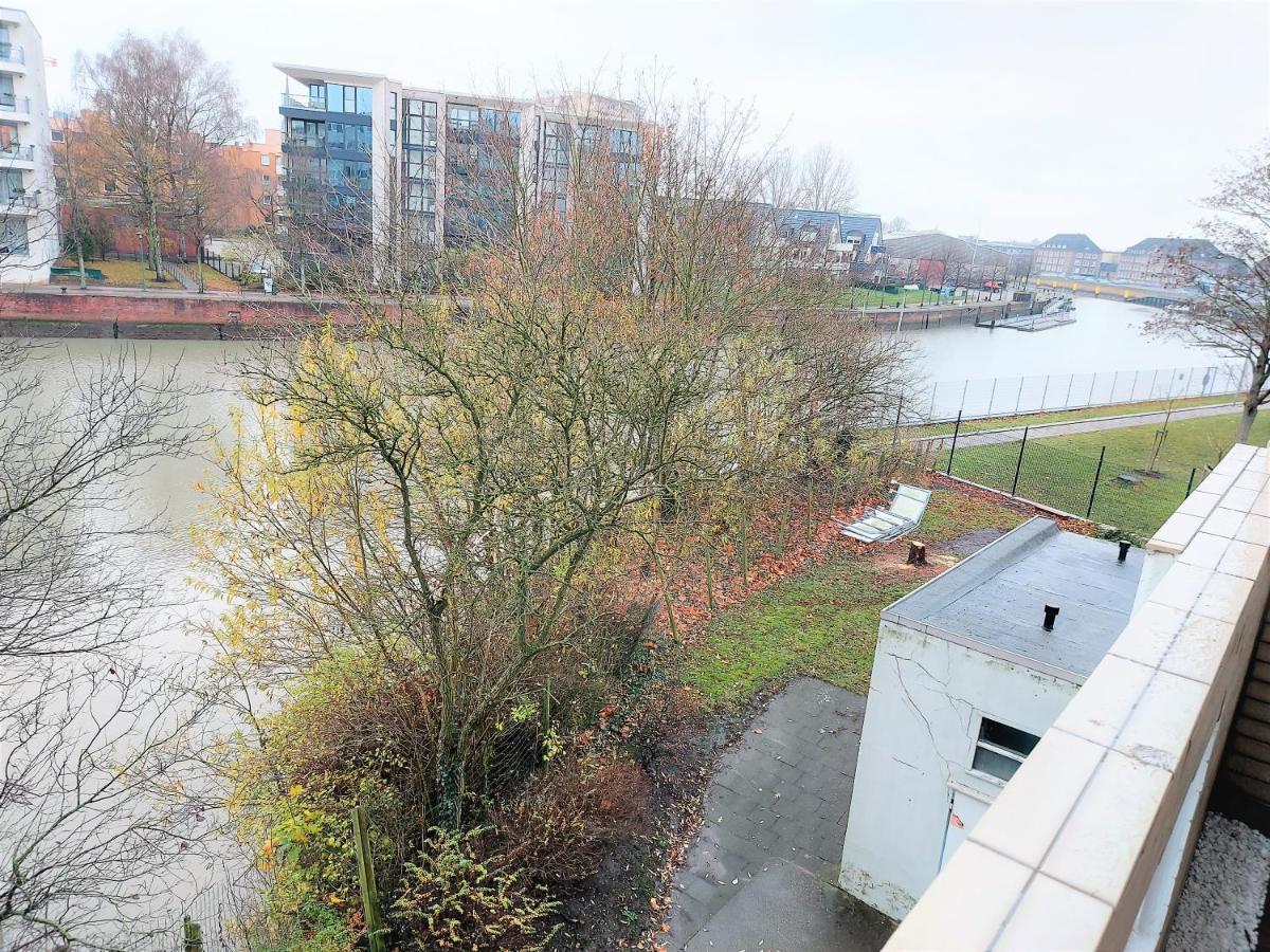 Ferienwohnung Seestern 12 Bremerhaven Exteriér fotografie
