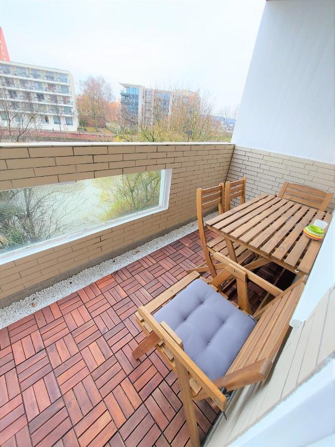 Ferienwohnung Seestern 12 Bremerhaven Exteriér fotografie