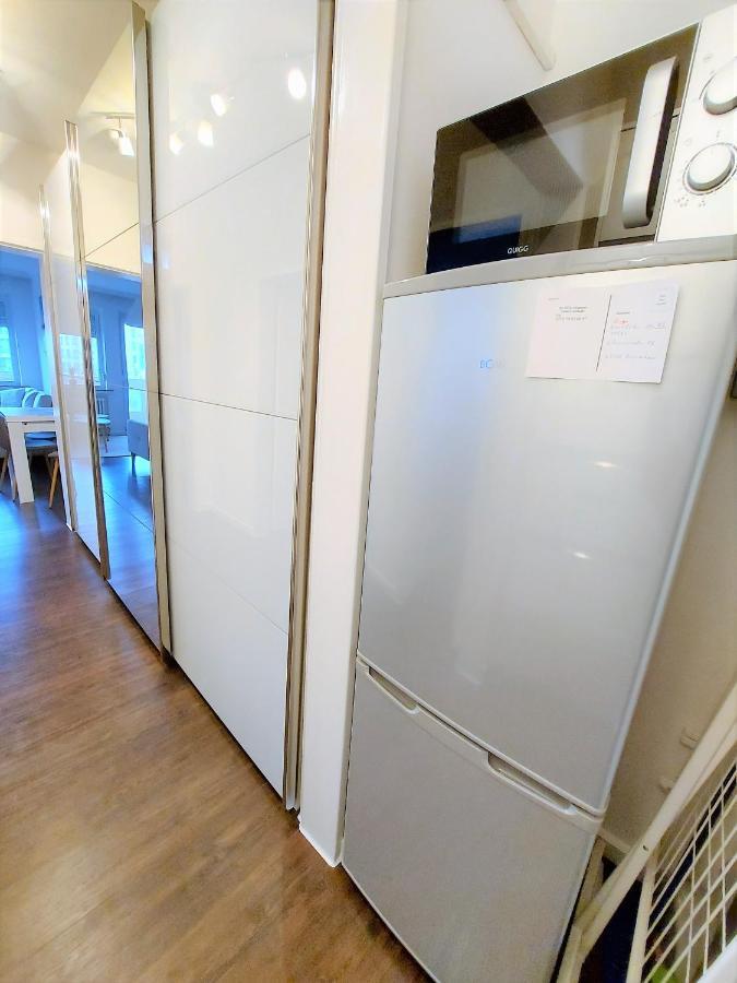 Ferienwohnung Seestern 12 Bremerhaven Exteriér fotografie