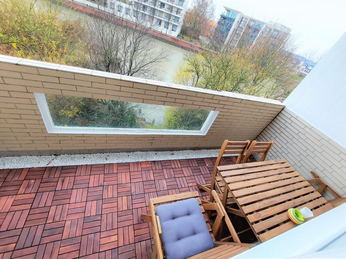 Ferienwohnung Seestern 12 Bremerhaven Exteriér fotografie