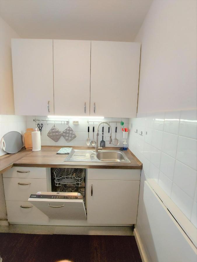 Ferienwohnung Seestern 12 Bremerhaven Exteriér fotografie