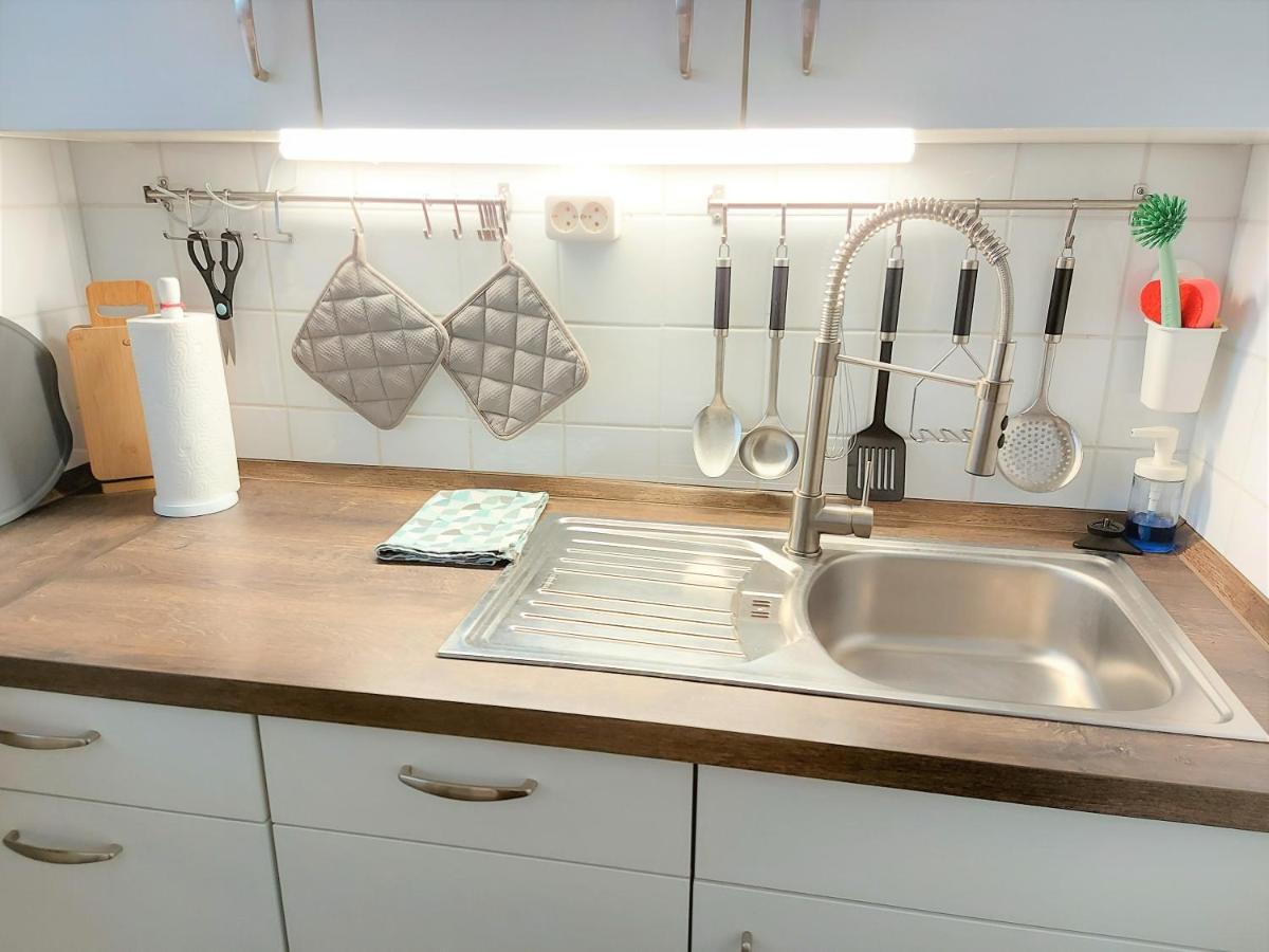 Ferienwohnung Seestern 12 Bremerhaven Exteriér fotografie