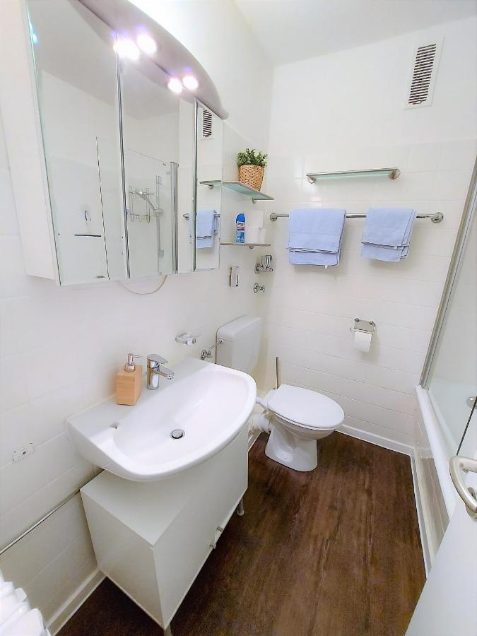 Ferienwohnung Seestern 12 Bremerhaven Exteriér fotografie