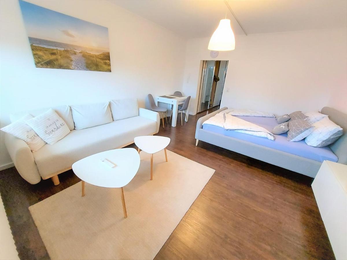 Ferienwohnung Seestern 12 Bremerhaven Exteriér fotografie