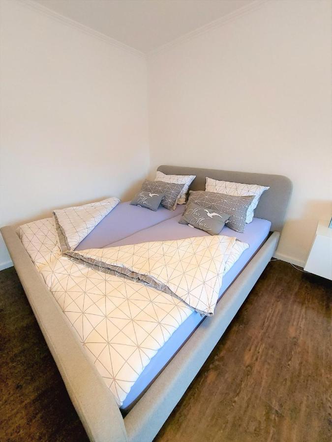Ferienwohnung Seestern 12 Bremerhaven Exteriér fotografie