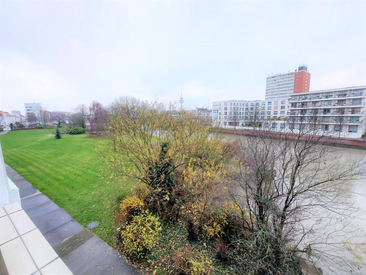 Ferienwohnung Seestern 12 Bremerhaven Exteriér fotografie
