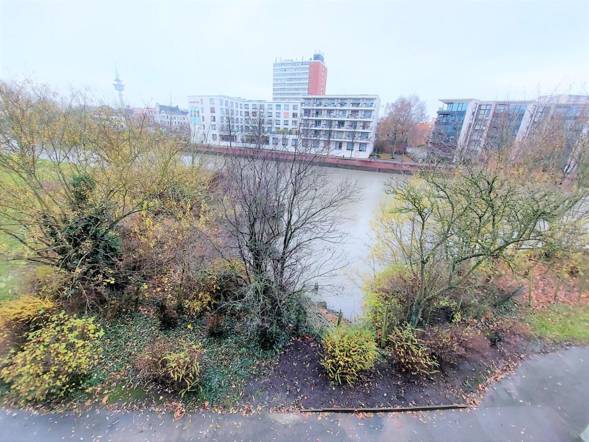 Ferienwohnung Seestern 12 Bremerhaven Exteriér fotografie