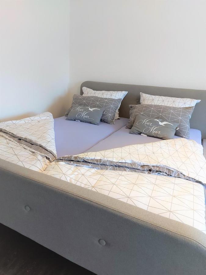 Ferienwohnung Seestern 12 Bremerhaven Exteriér fotografie