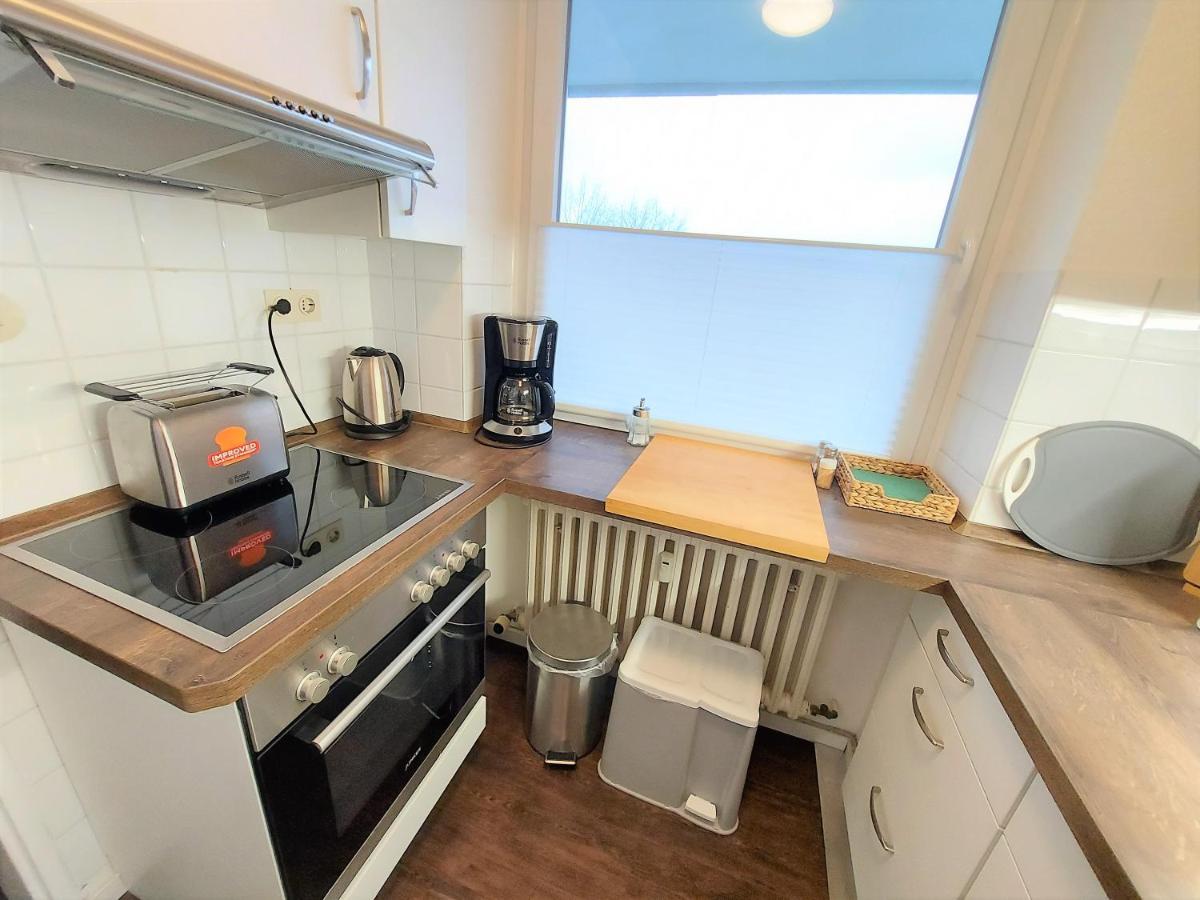 Ferienwohnung Seestern 12 Bremerhaven Exteriér fotografie
