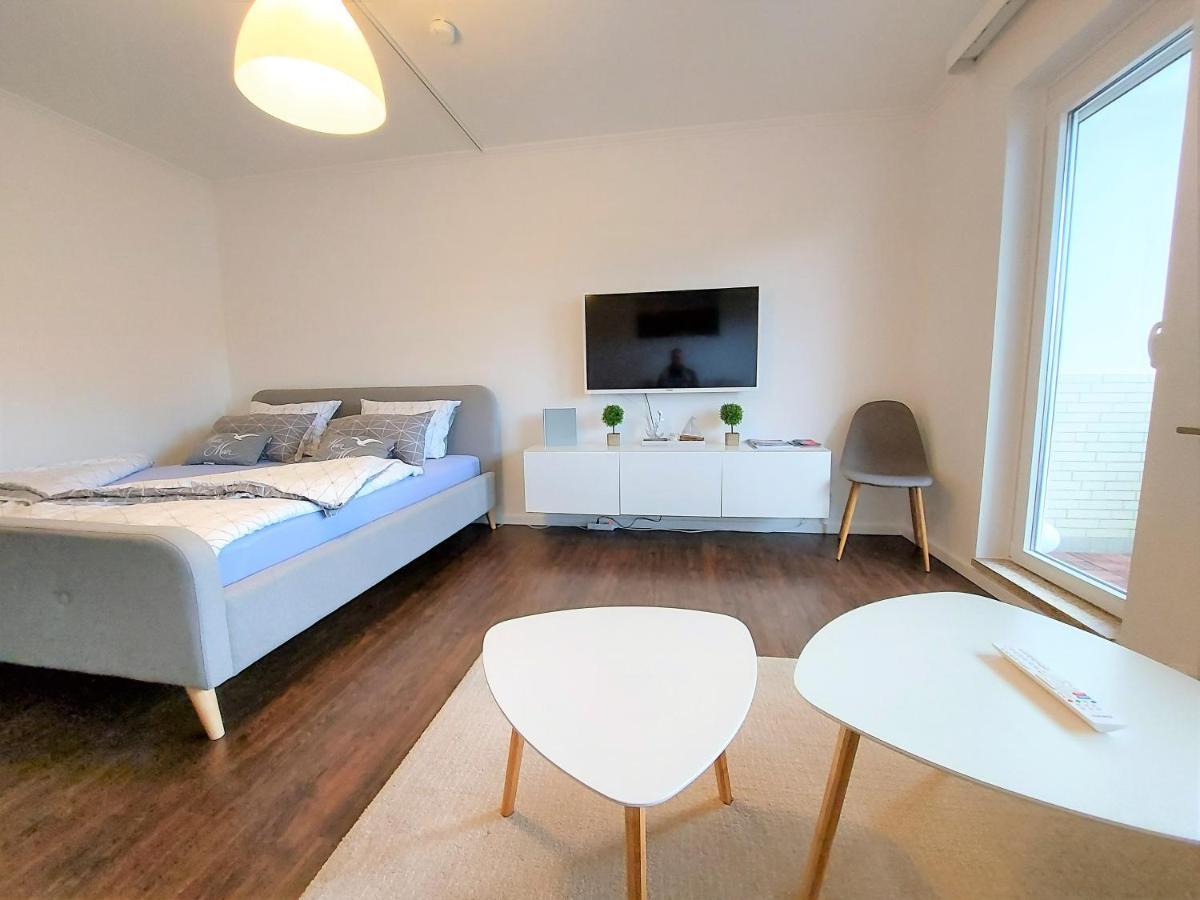 Ferienwohnung Seestern 12 Bremerhaven Exteriér fotografie